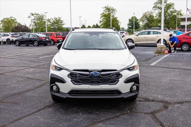 new 2025 Subaru Crosstrek car, priced at $29,632