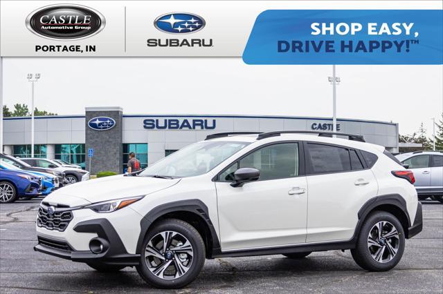 new 2025 Subaru Crosstrek car, priced at $29,632