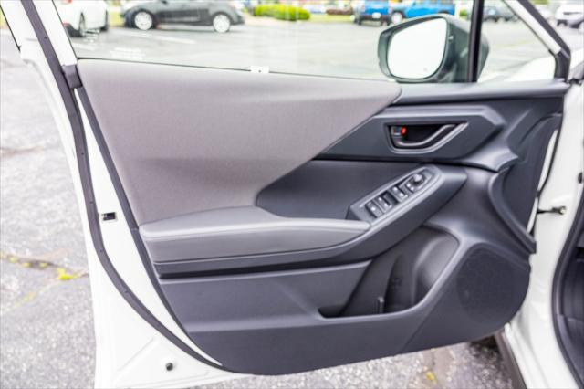 new 2025 Subaru Crosstrek car, priced at $29,632
