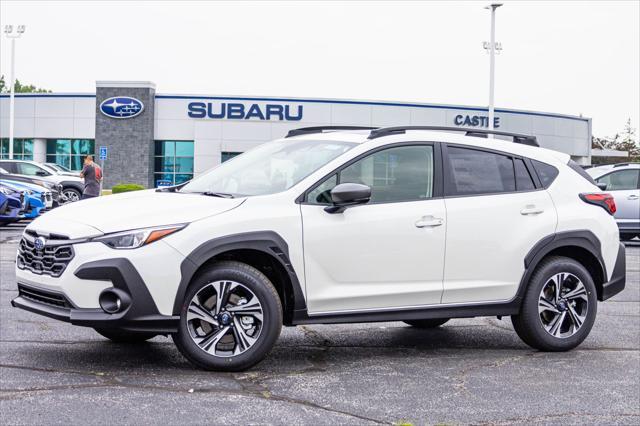 new 2025 Subaru Crosstrek car, priced at $29,632