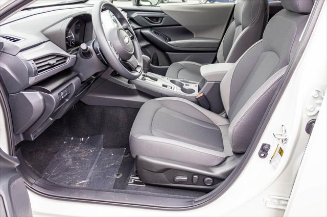 new 2025 Subaru Crosstrek car, priced at $29,632