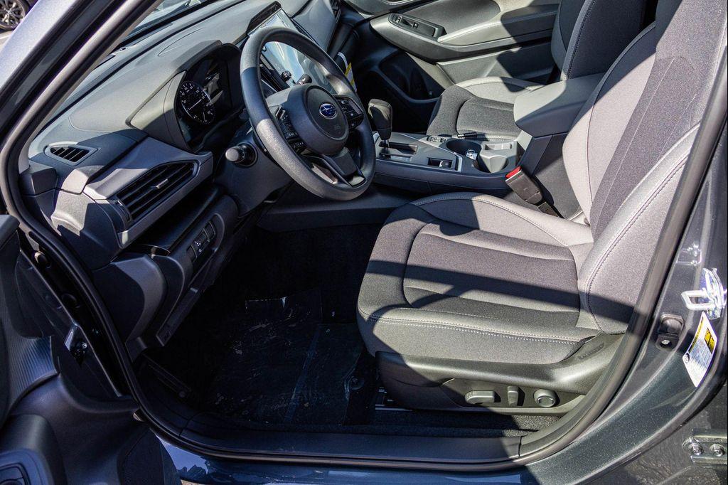 new 2025 Subaru Crosstrek car, priced at $30,278