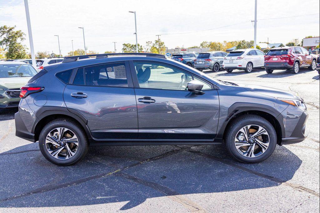 new 2025 Subaru Crosstrek car, priced at $30,278