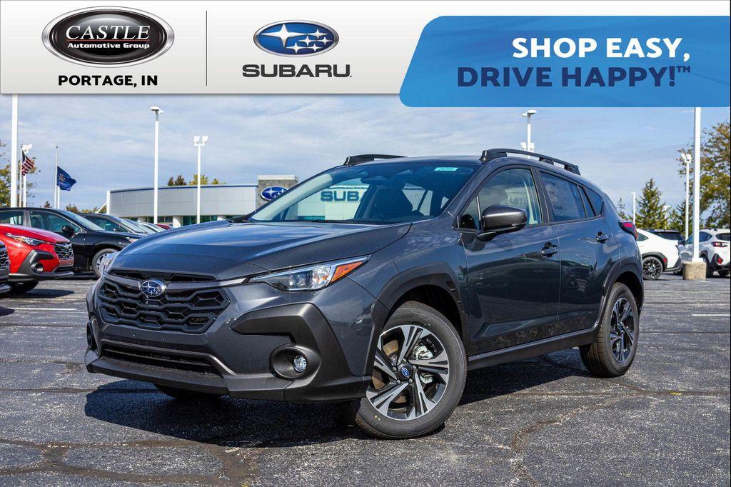 new 2025 Subaru Crosstrek car, priced at $30,278