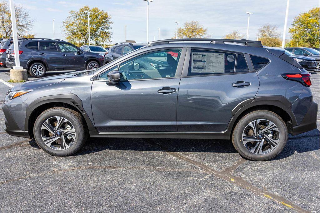 new 2025 Subaru Crosstrek car, priced at $30,278