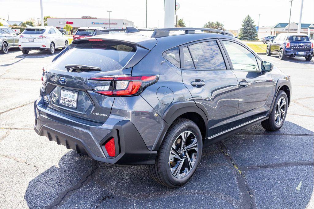 new 2025 Subaru Crosstrek car, priced at $30,278