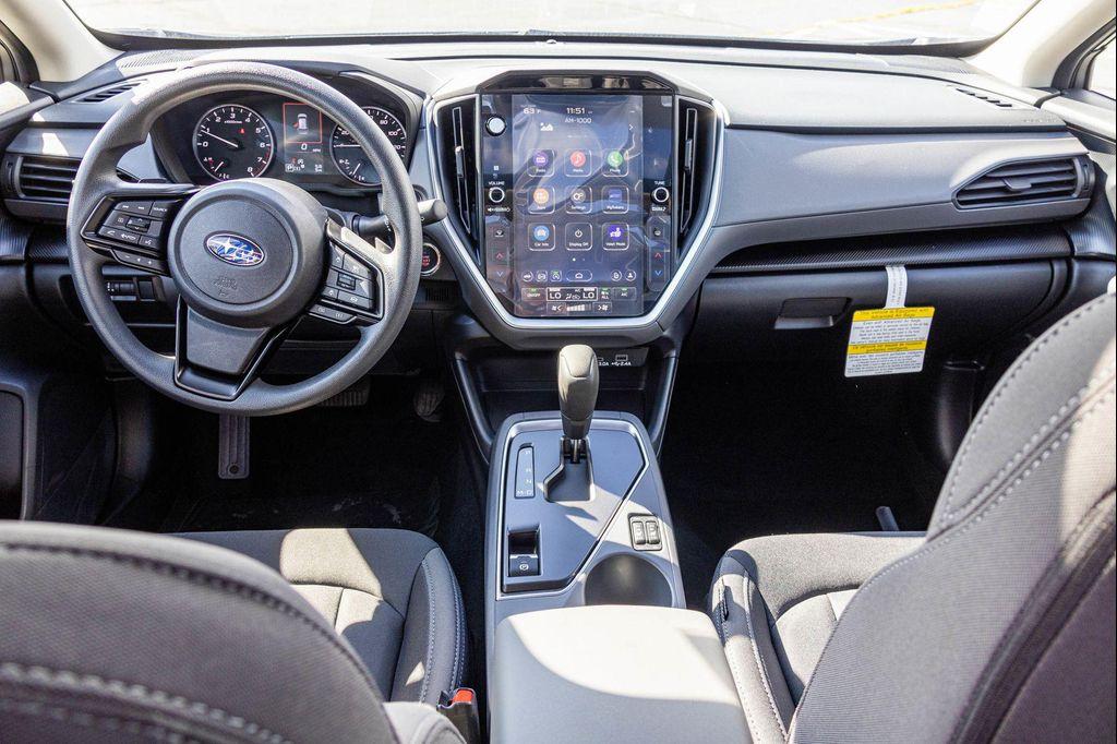 new 2025 Subaru Crosstrek car, priced at $30,278