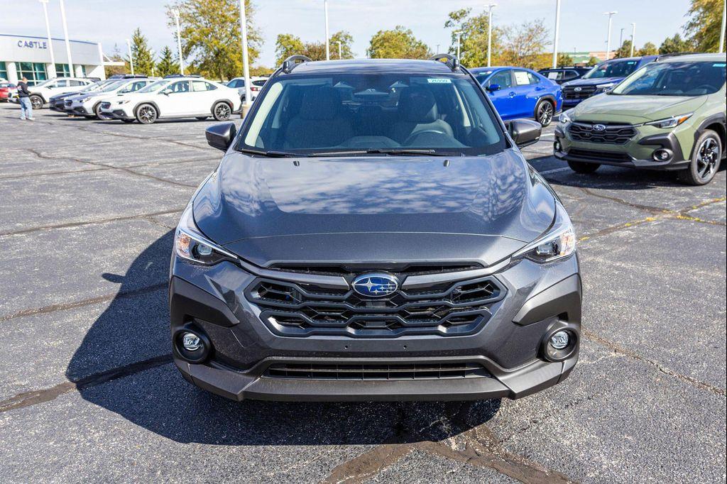 new 2025 Subaru Crosstrek car, priced at $30,278