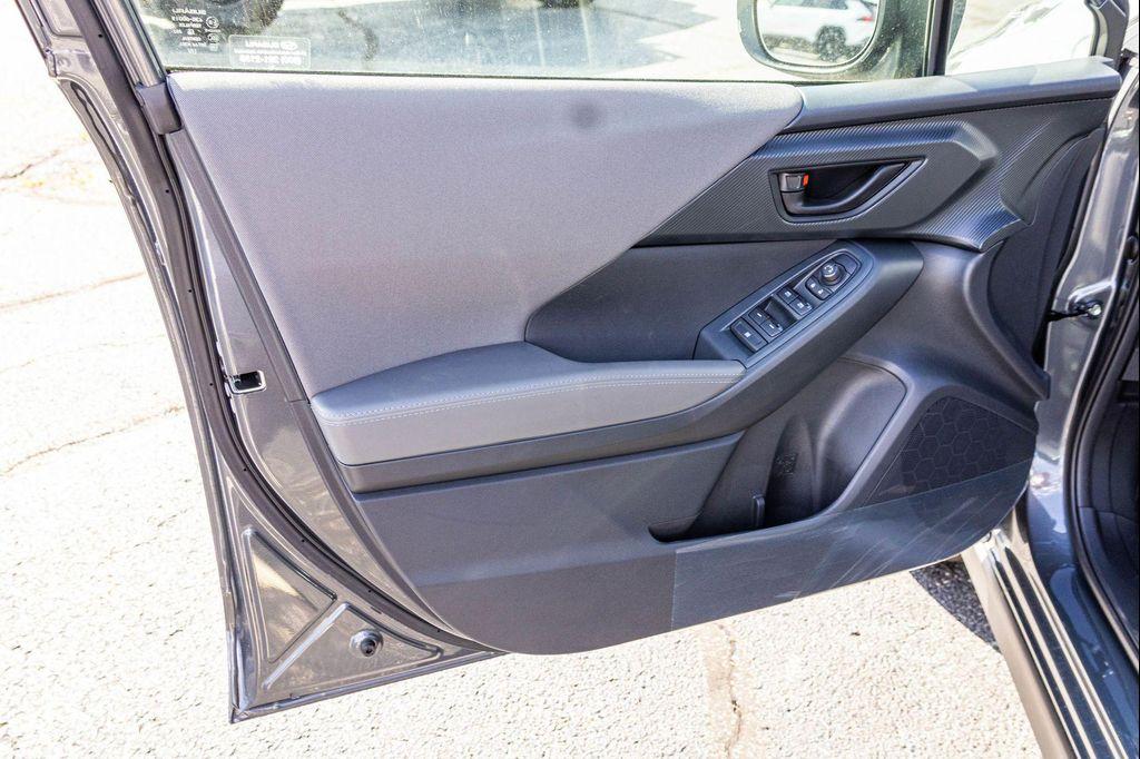 new 2025 Subaru Crosstrek car, priced at $30,278