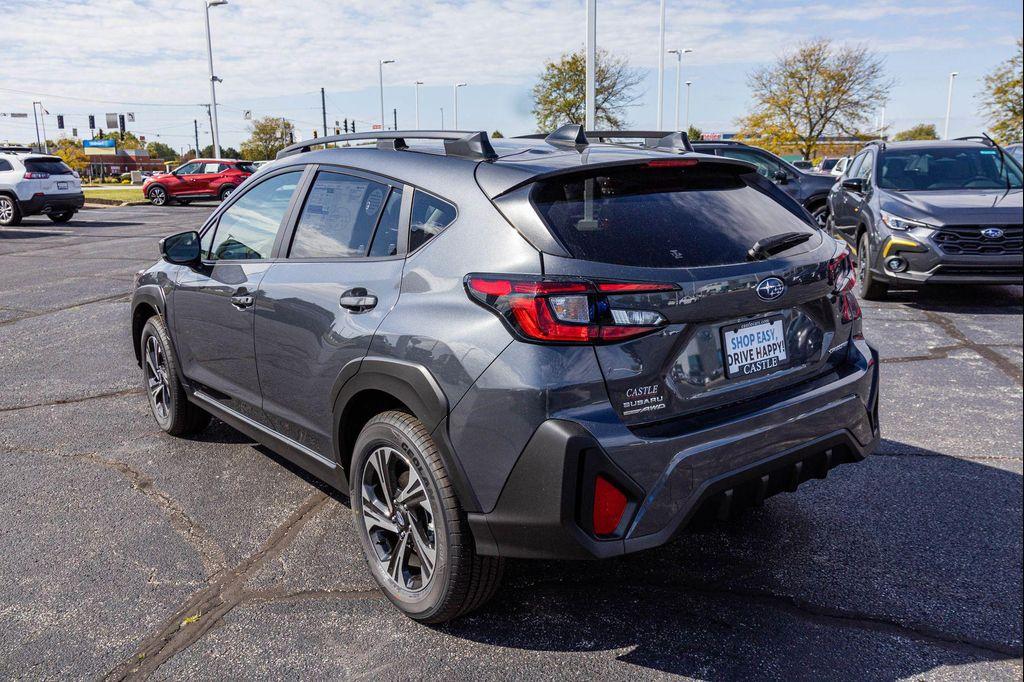 new 2025 Subaru Crosstrek car, priced at $30,278