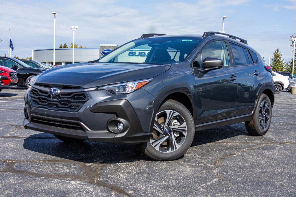 new 2025 Subaru Crosstrek car, priced at $30,278