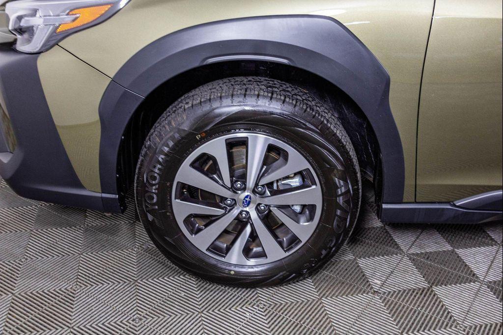 used 2025 Subaru Outback car, priced at $30,477