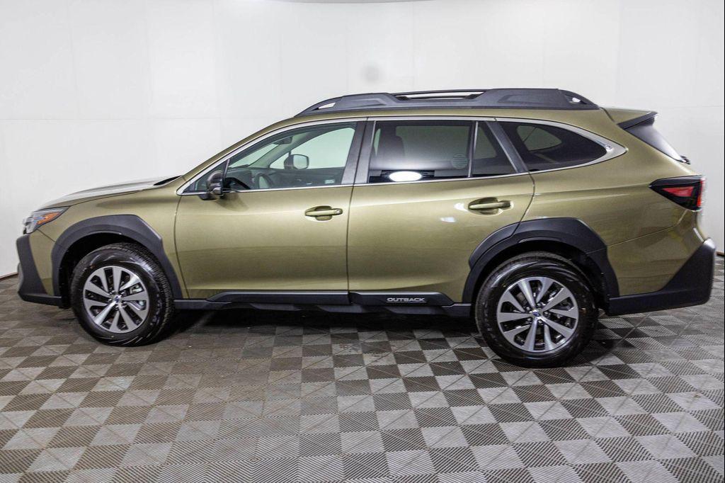 used 2025 Subaru Outback car, priced at $30,477