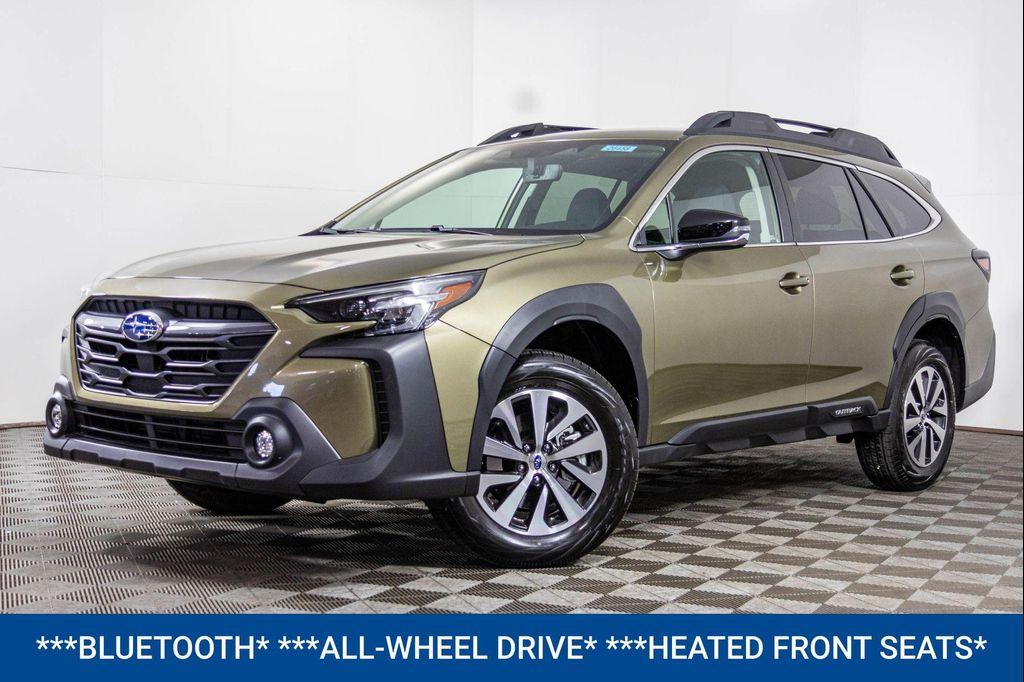 used 2025 Subaru Outback car, priced at $30,477