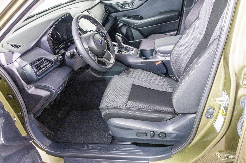 used 2025 Subaru Outback car, priced at $30,477