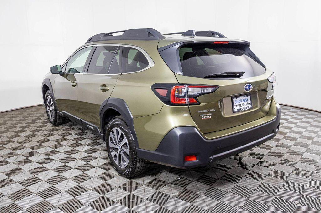 used 2025 Subaru Outback car, priced at $30,477