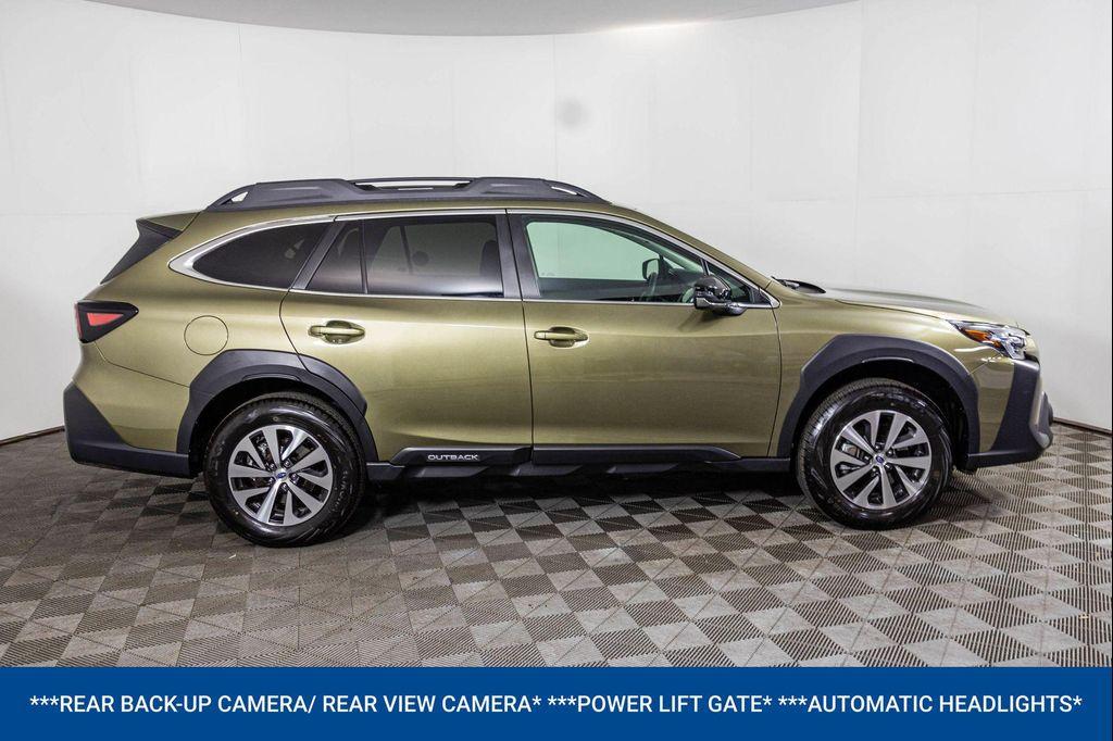 used 2025 Subaru Outback car, priced at $30,477