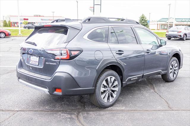 new 2025 Subaru Outback car, priced at $39,486