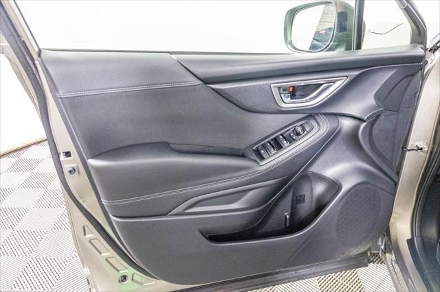 used 2021 Subaru Forester car, priced at $25,977