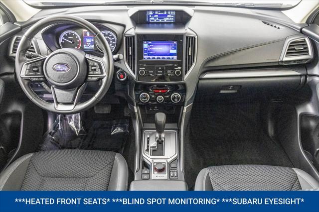 used 2021 Subaru Forester car, priced at $25,977
