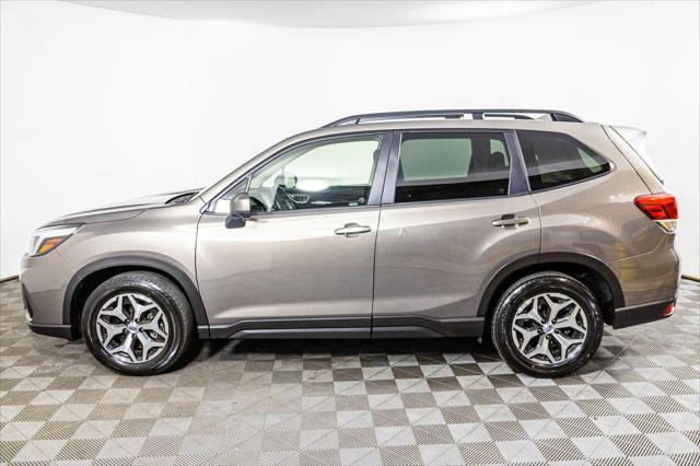 used 2021 Subaru Forester car, priced at $25,977