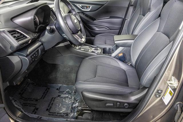 used 2021 Subaru Forester car, priced at $25,977