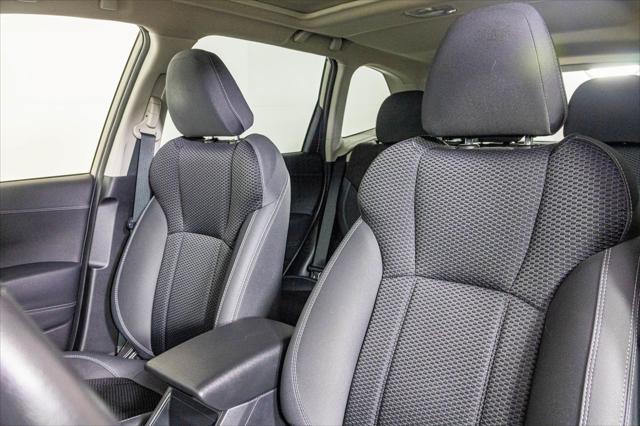 used 2021 Subaru Forester car, priced at $25,977