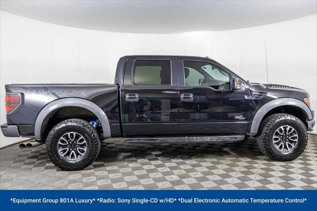 used 2014 Ford F-150 car, priced at $30,777