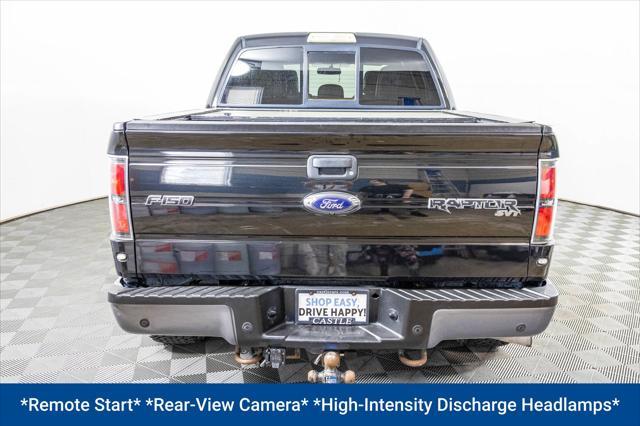 used 2014 Ford F-150 car, priced at $30,777