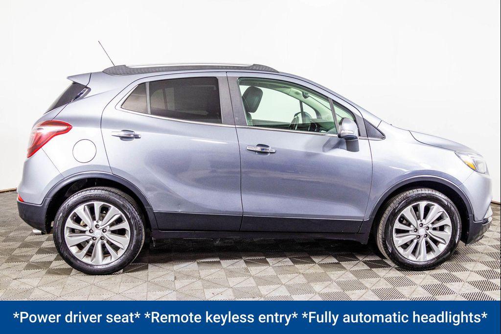used 2019 Buick Encore car, priced at $12,277