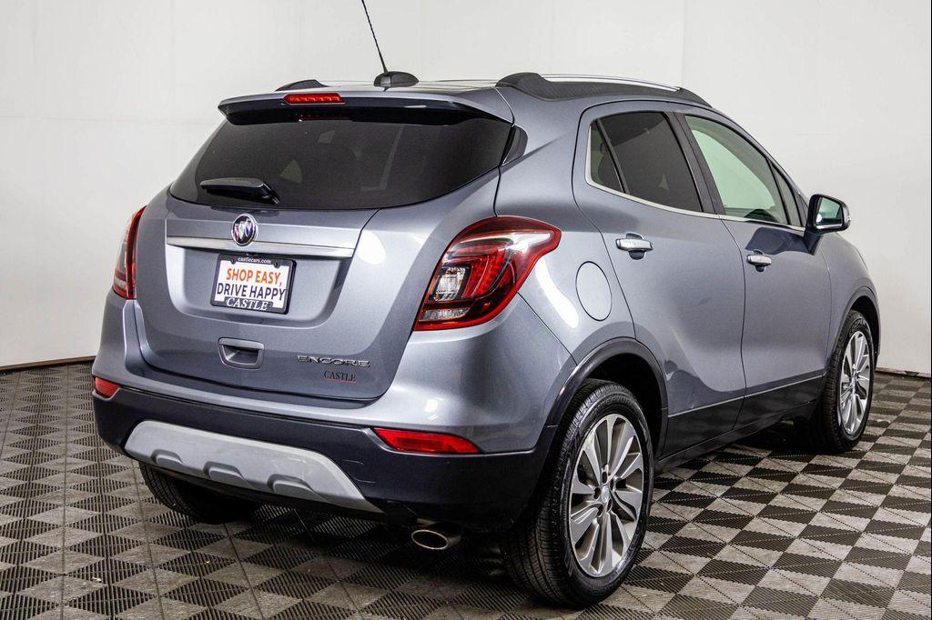 used 2019 Buick Encore car, priced at $12,277