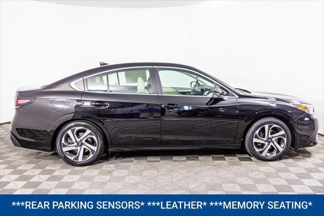 used 2020 Subaru Legacy car, priced at $20,000