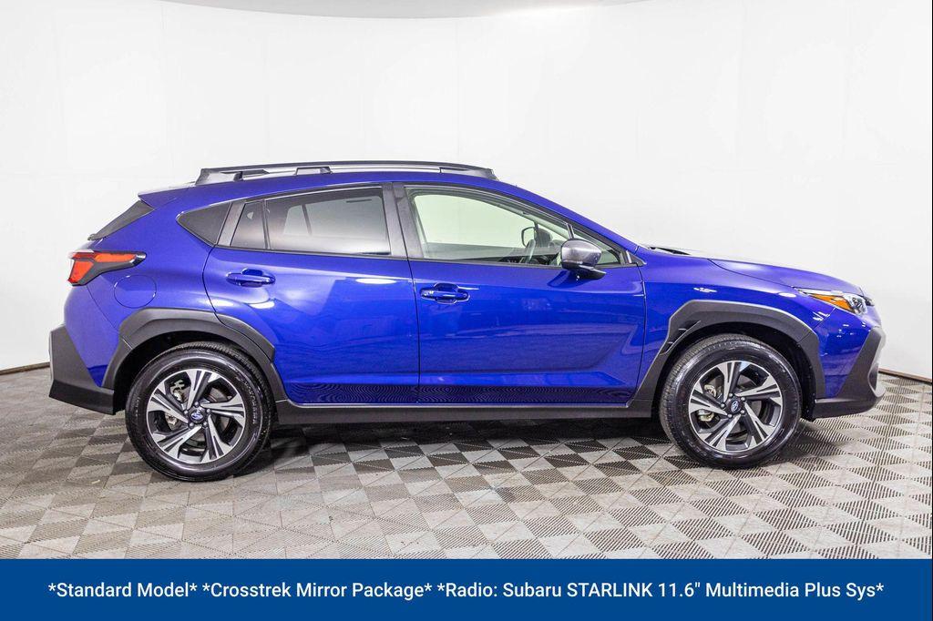 used 2024 Subaru Crosstrek car, priced at $25,277