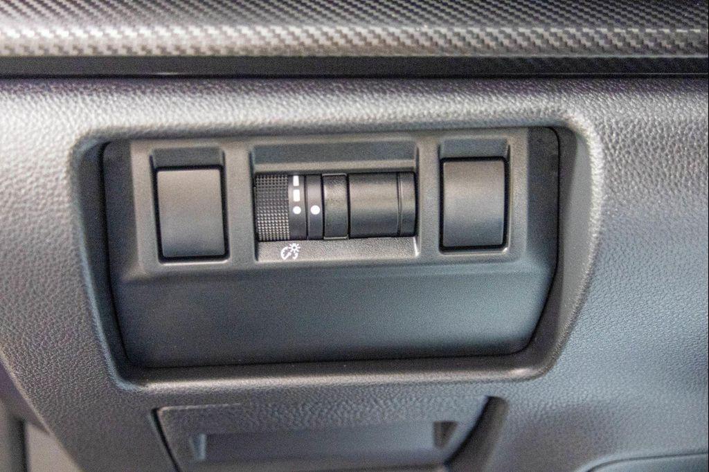 used 2024 Subaru Crosstrek car, priced at $25,277