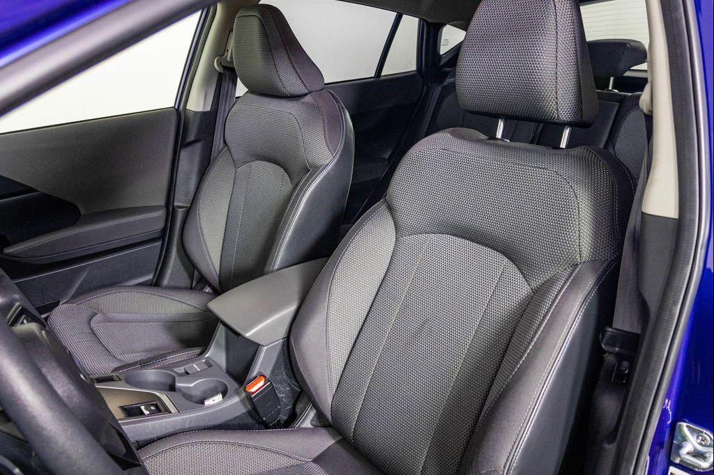 used 2024 Subaru Crosstrek car, priced at $25,277