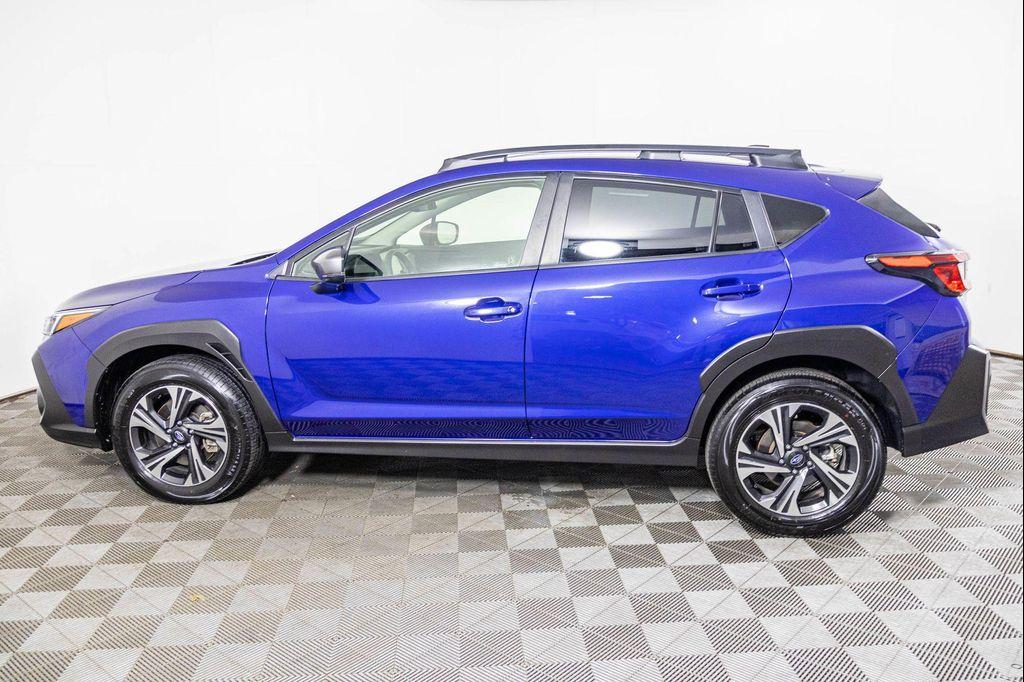 used 2024 Subaru Crosstrek car, priced at $25,277