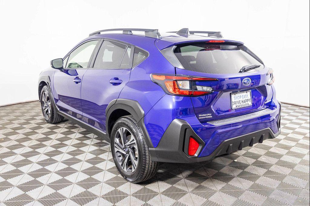 used 2024 Subaru Crosstrek car, priced at $25,277