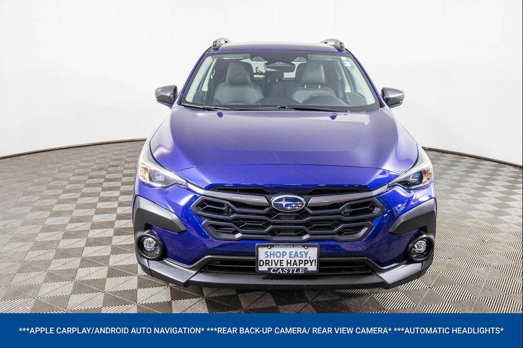 used 2024 Subaru Crosstrek car, priced at $25,277