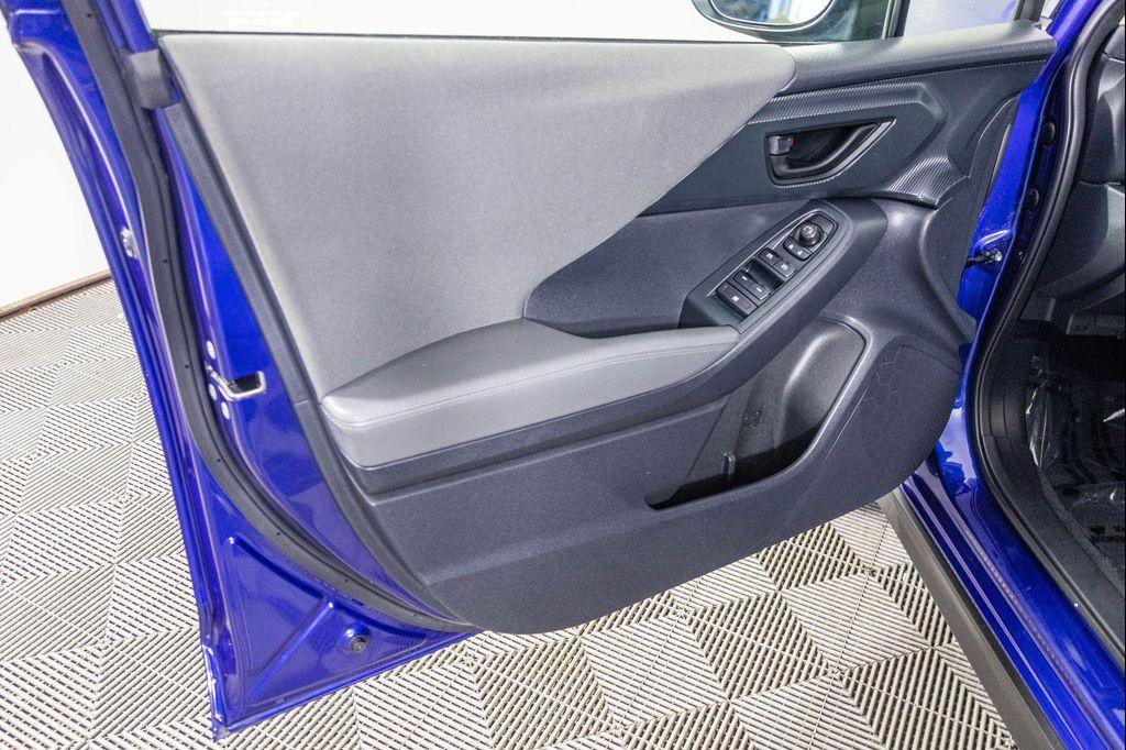 used 2024 Subaru Crosstrek car, priced at $25,277