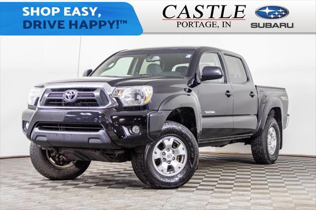 used 2013 Toyota Tacoma car, priced at $21,777