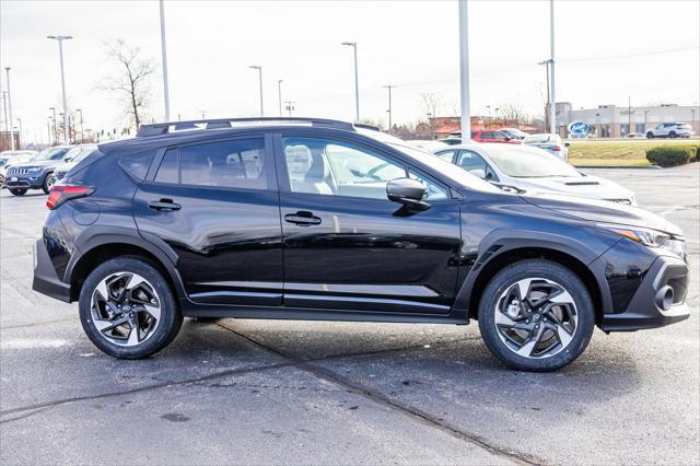 new 2025 Subaru Crosstrek car, priced at $35,783