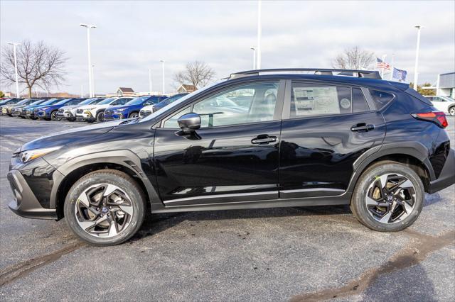 new 2025 Subaru Crosstrek car, priced at $35,783