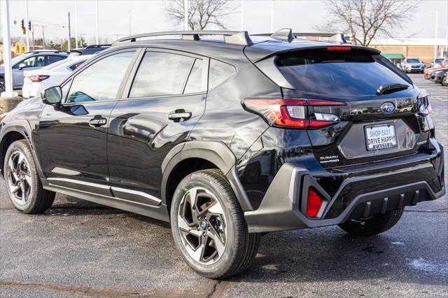 new 2025 Subaru Crosstrek car, priced at $35,783