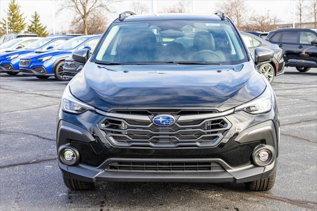 new 2025 Subaru Crosstrek car, priced at $35,783