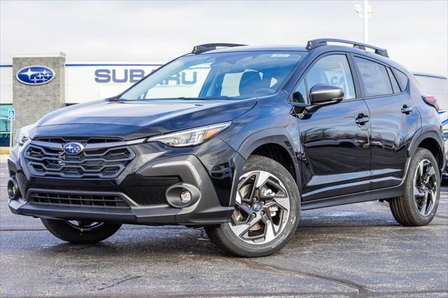 new 2025 Subaru Crosstrek car, priced at $35,783