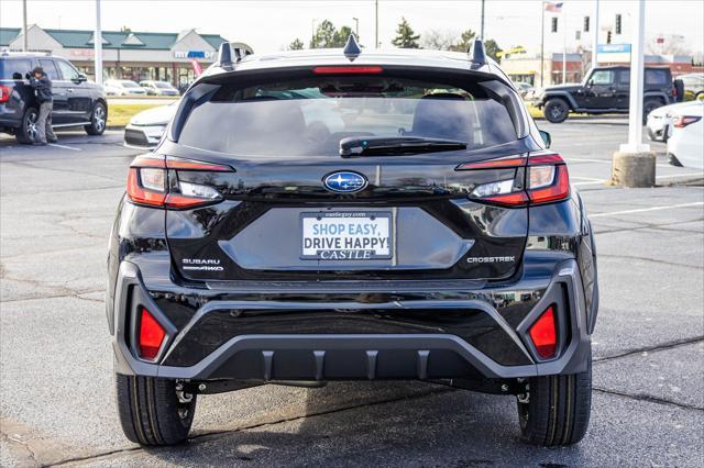 new 2025 Subaru Crosstrek car, priced at $35,783