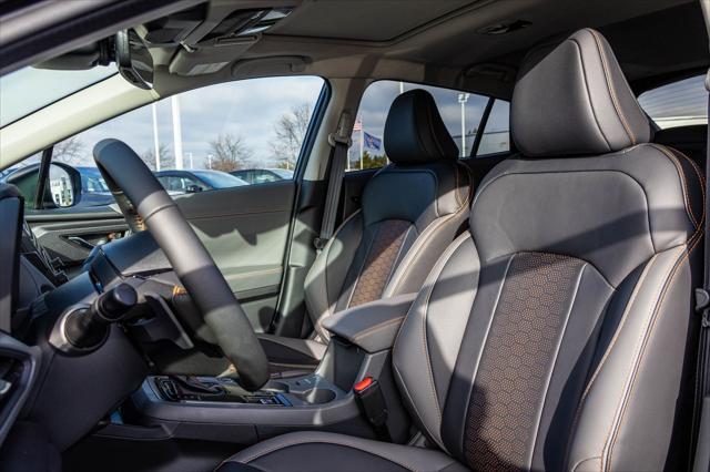 new 2025 Subaru Crosstrek car, priced at $35,783