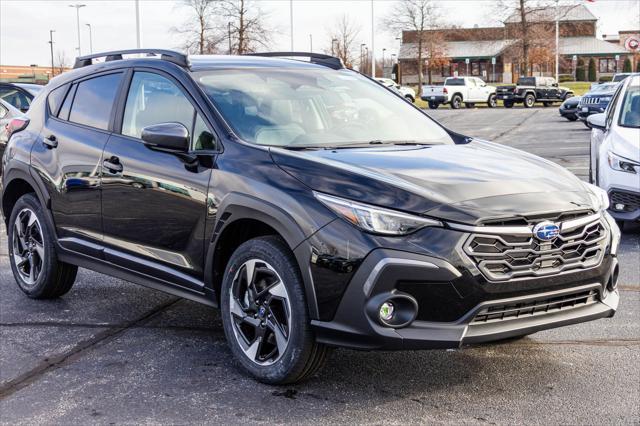 new 2025 Subaru Crosstrek car, priced at $35,783