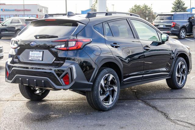 new 2025 Subaru Crosstrek car, priced at $35,783