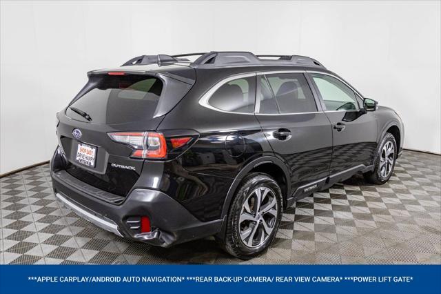 used 2020 Subaru Outback car, priced at $20,977